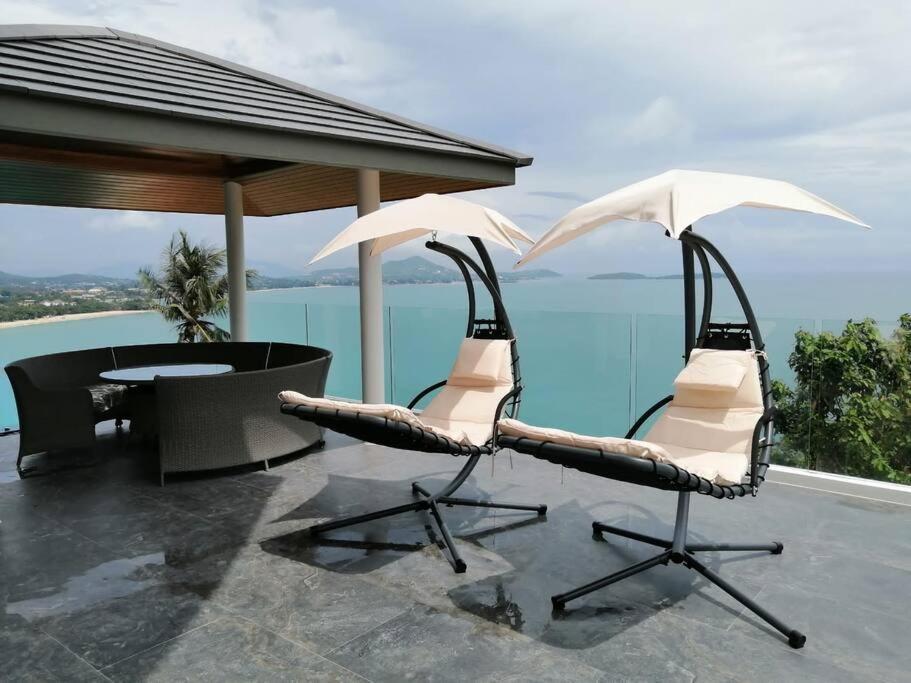 Golden Coconut Villa Koh Samui Ngoại thất bức ảnh