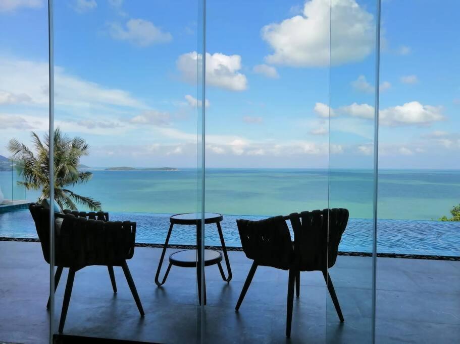 Golden Coconut Villa Koh Samui Ngoại thất bức ảnh